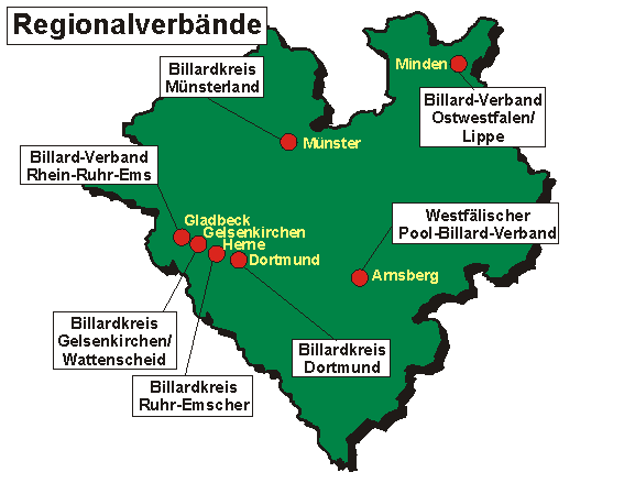 Regionalverb&auml;nde BVW
